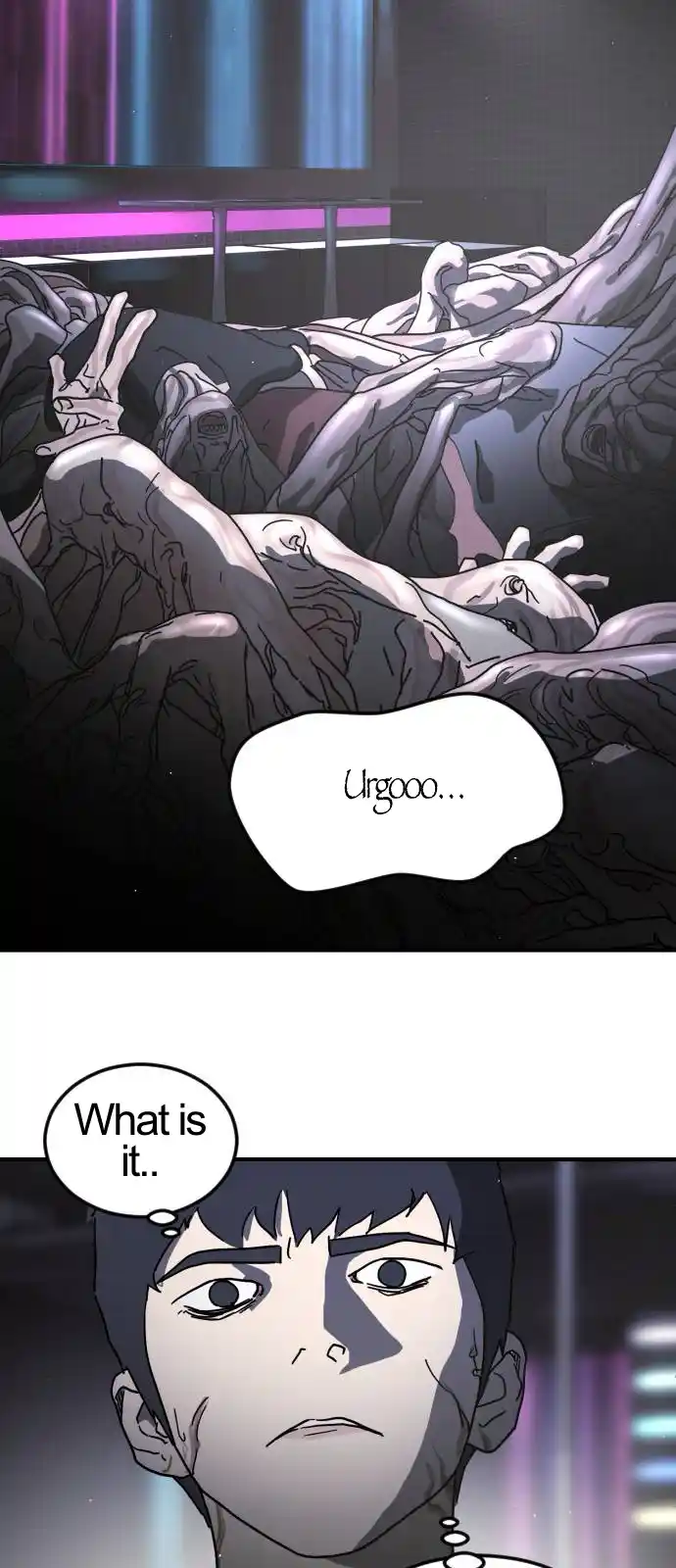 One Day, Suddenly, Seoul Is Vol.1 Chapter 93