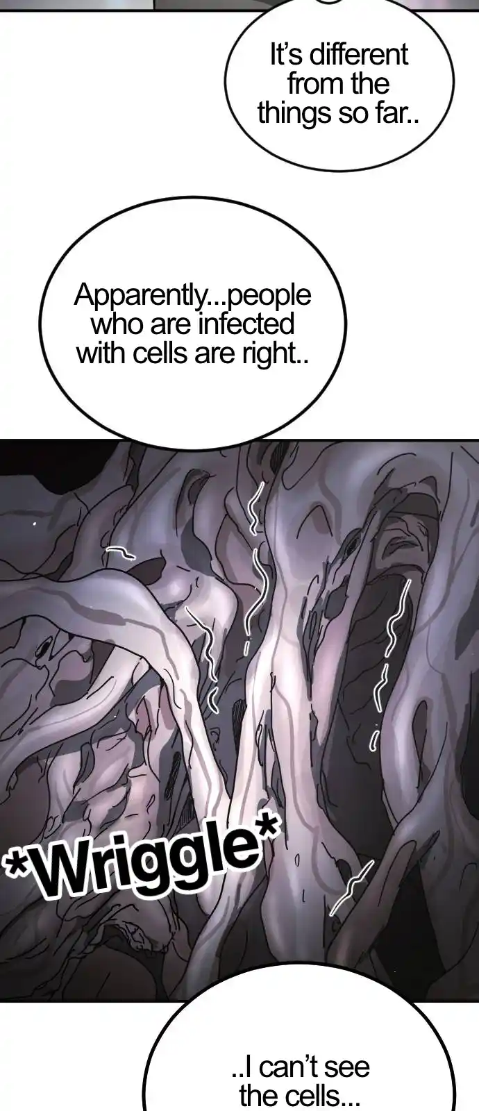 One Day, Suddenly, Seoul Is Vol.1 Chapter 93