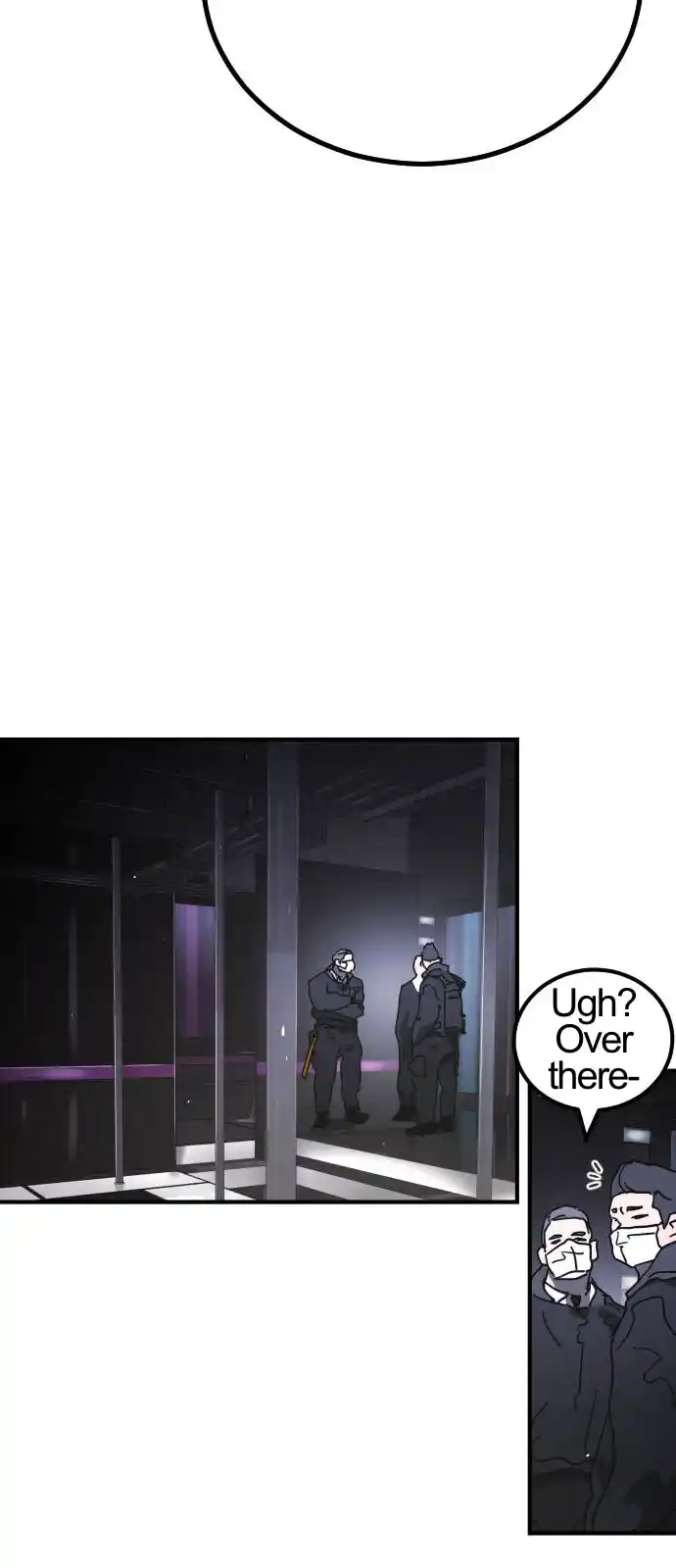 One Day, Suddenly, Seoul Is Vol.1 Chapter 93