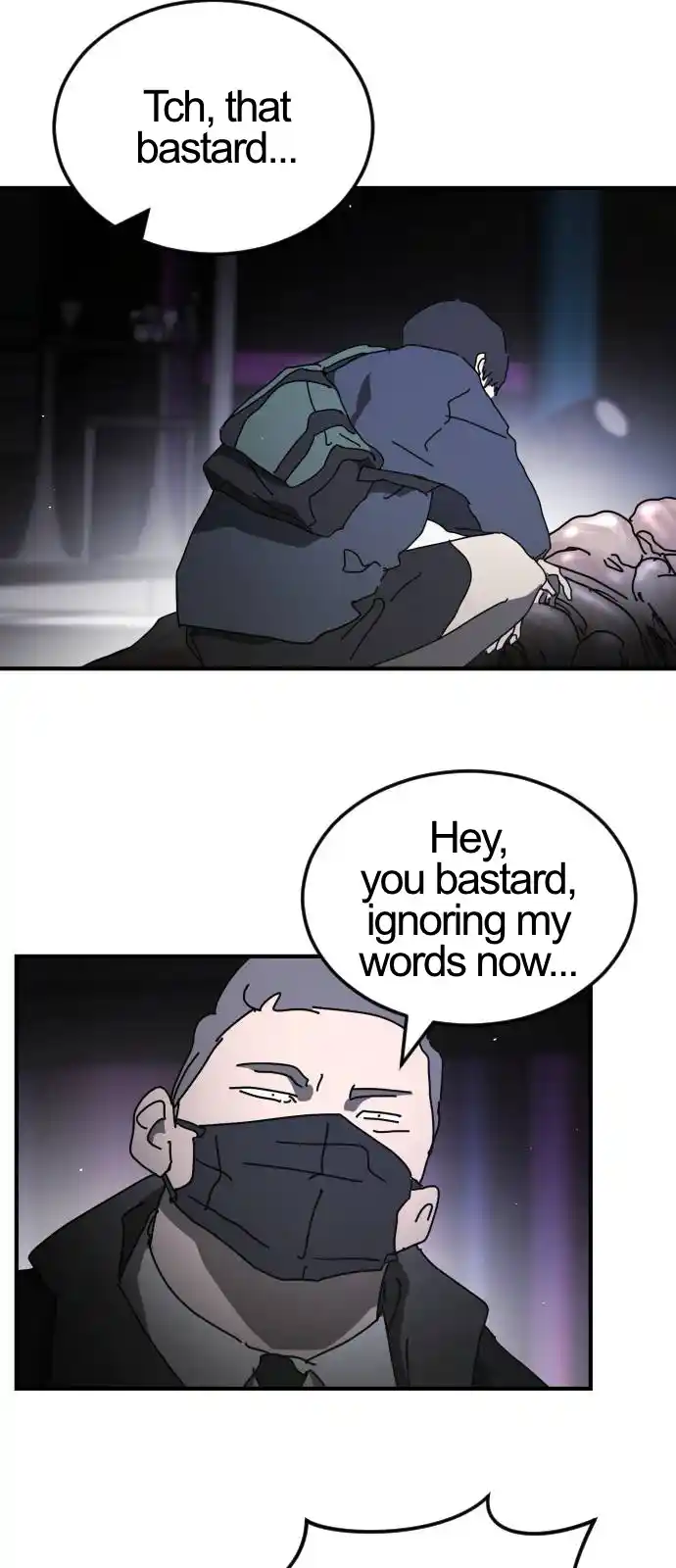 One Day, Suddenly, Seoul Is Vol.1 Chapter 93