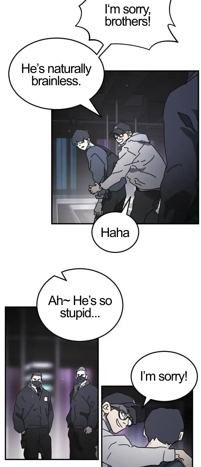 One Day, Suddenly, Seoul Is Vol.1 Chapter 93