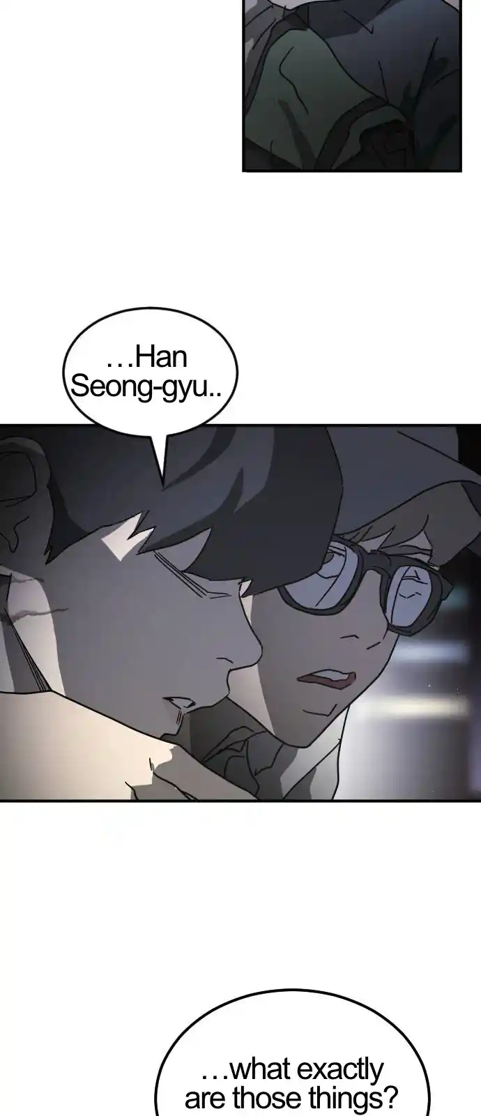 One Day, Suddenly, Seoul Is Vol.1 Chapter 93