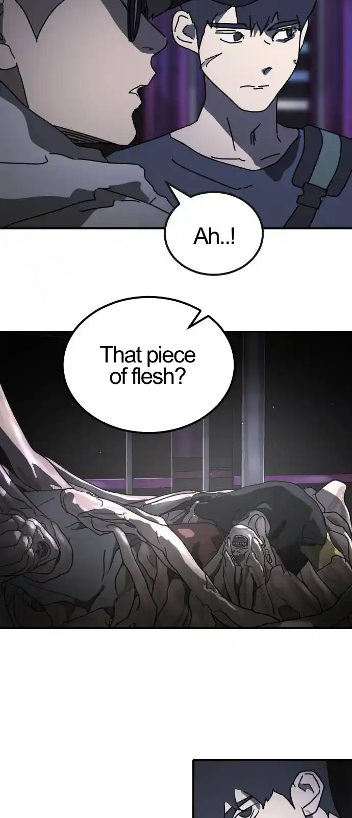 One Day, Suddenly, Seoul Is Vol.1 Chapter 93