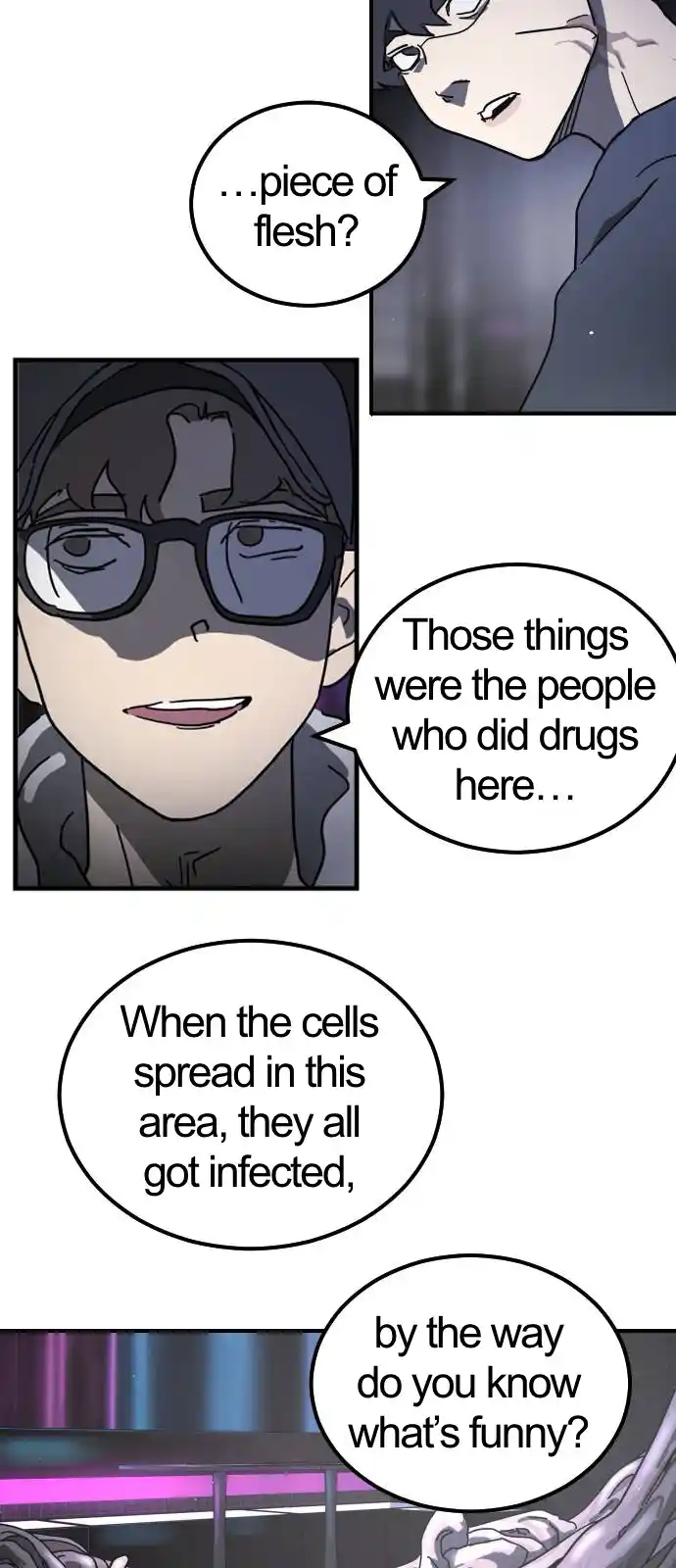 One Day, Suddenly, Seoul Is Vol.1 Chapter 93