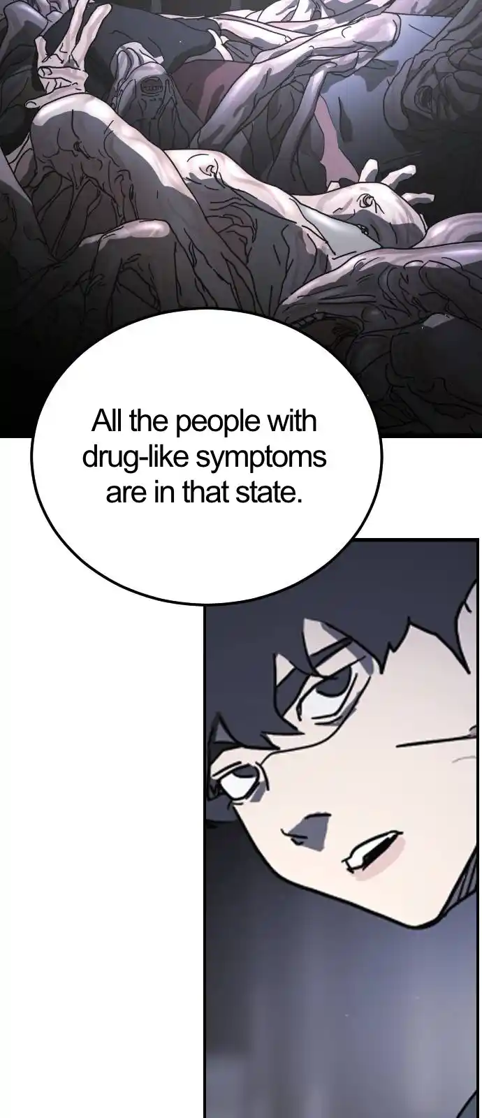 One Day, Suddenly, Seoul Is Vol.1 Chapter 93