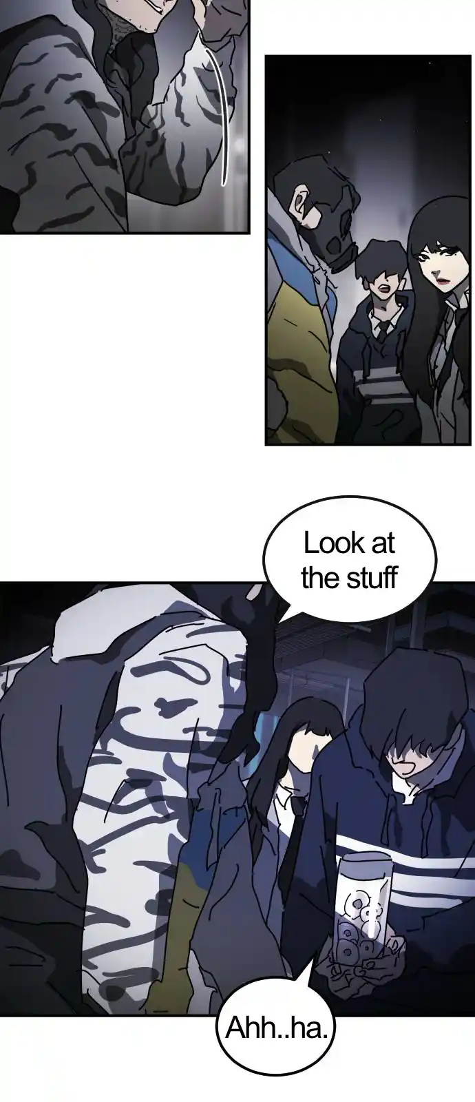 One Day, Suddenly, Seoul Is Vol.1 Chapter 93