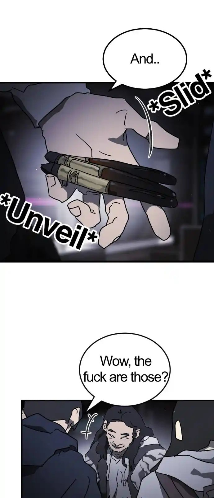 One Day, Suddenly, Seoul Is Vol.1 Chapter 93