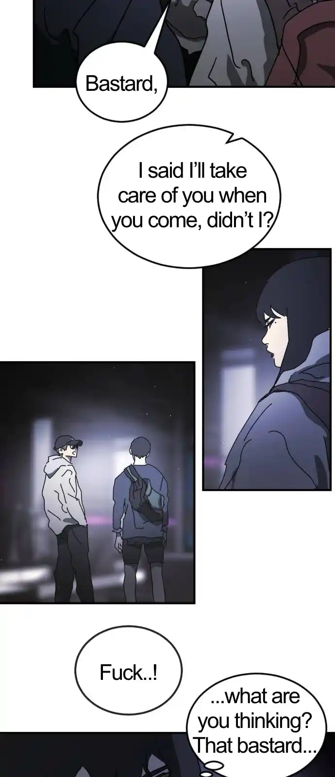 One Day, Suddenly, Seoul Is Vol.1 Chapter 93