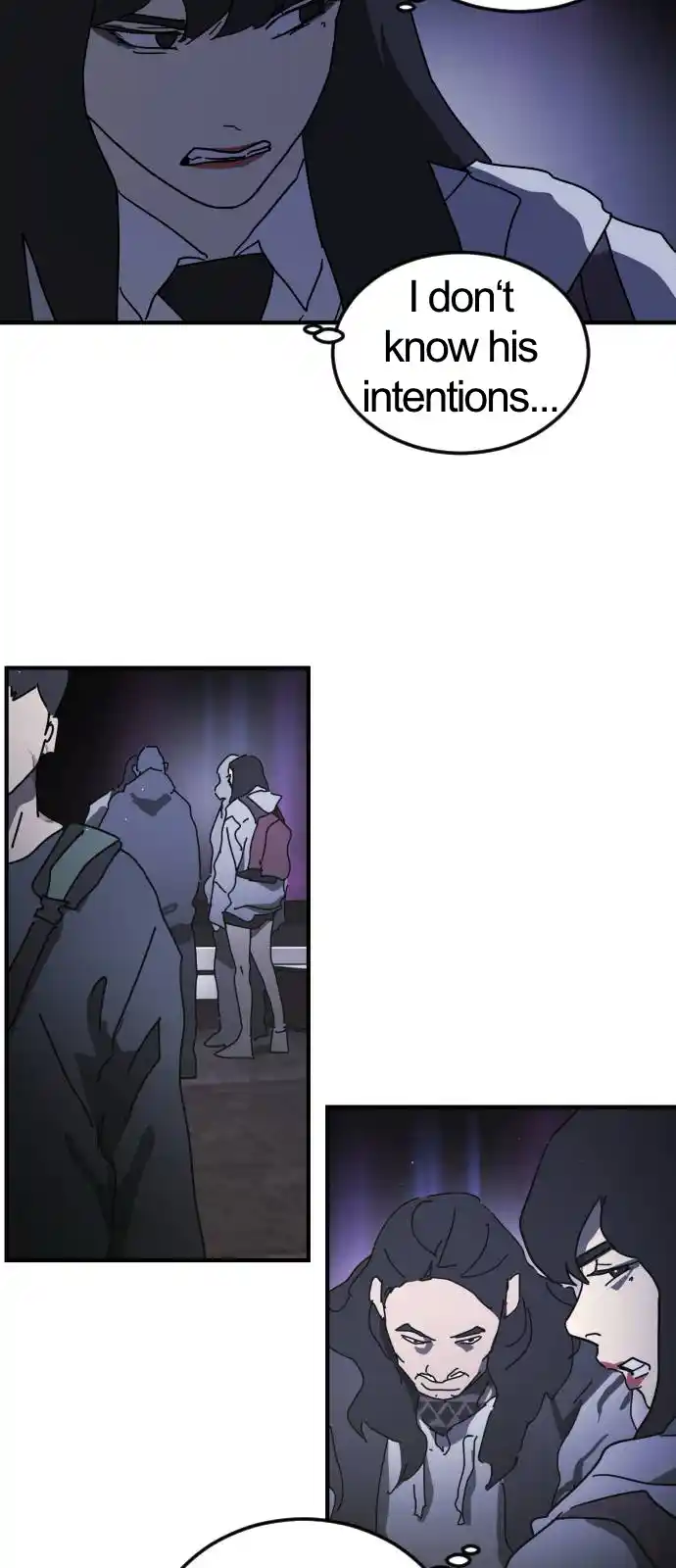 One Day, Suddenly, Seoul Is Vol.1 Chapter 93