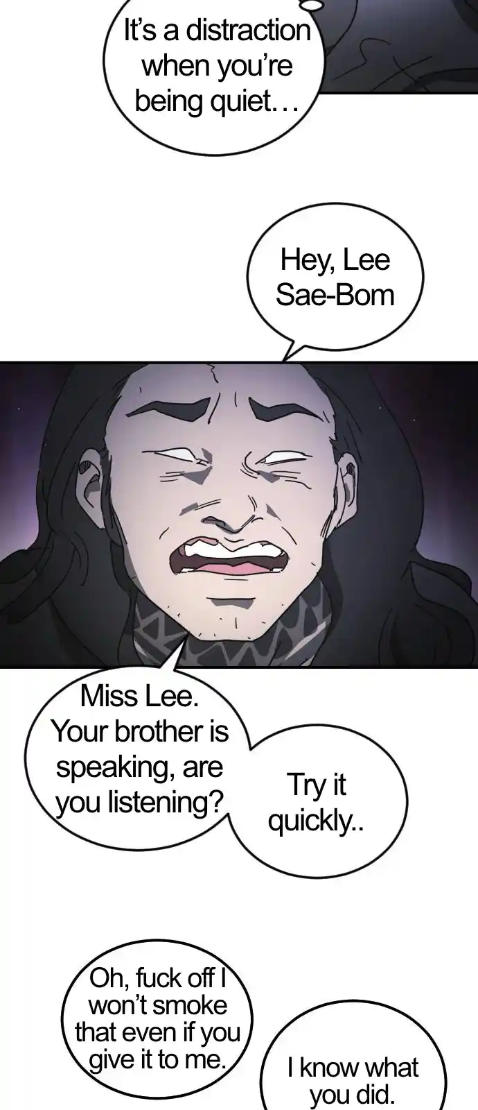 One Day, Suddenly, Seoul Is Vol.1 Chapter 93