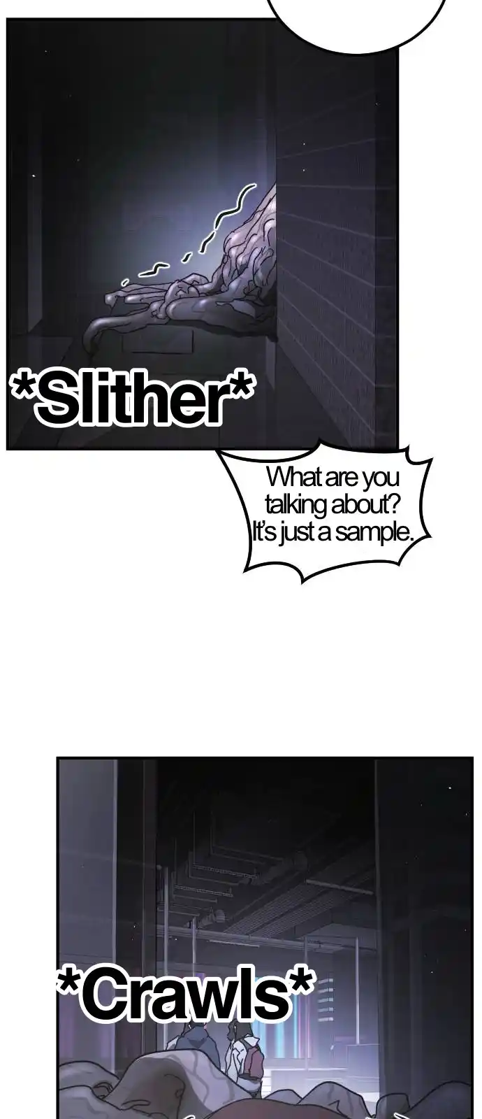 One Day, Suddenly, Seoul Is Vol.1 Chapter 93