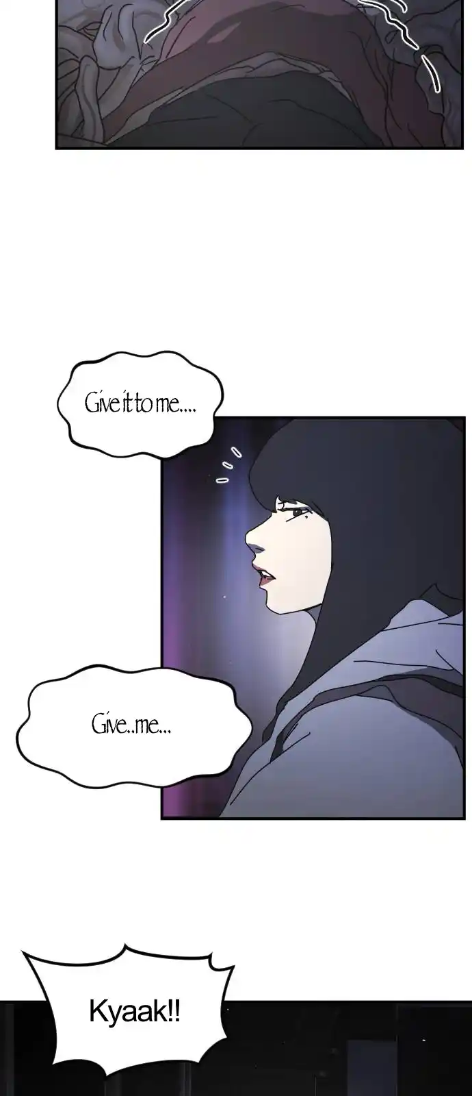 One Day, Suddenly, Seoul Is Vol.1 Chapter 93