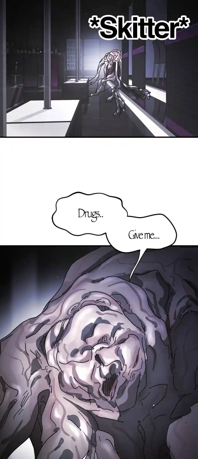 One Day, Suddenly, Seoul Is Vol.1 Chapter 93