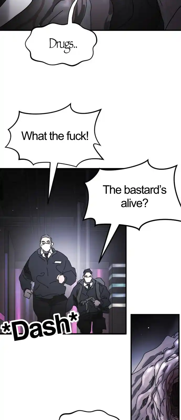 One Day, Suddenly, Seoul Is Vol.1 Chapter 93