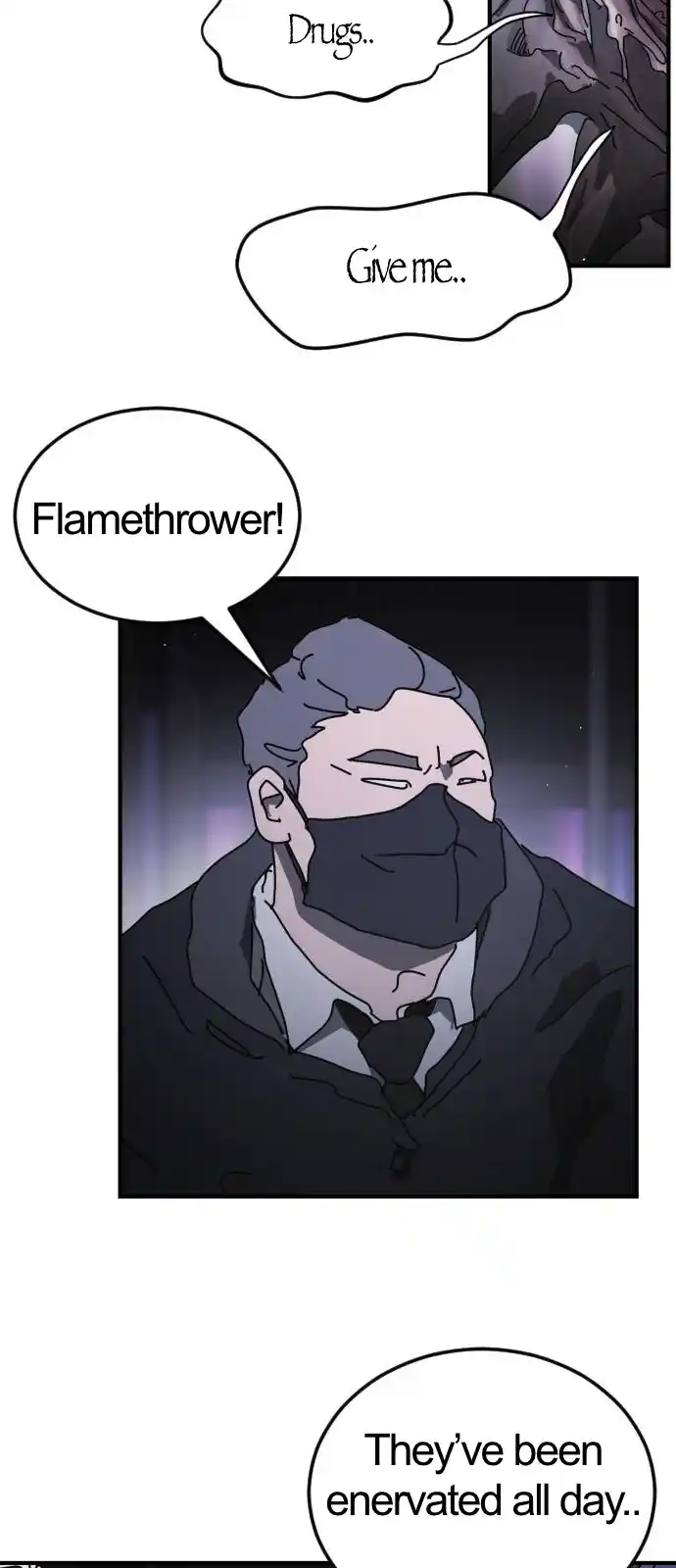 One Day, Suddenly, Seoul Is Vol.1 Chapter 93