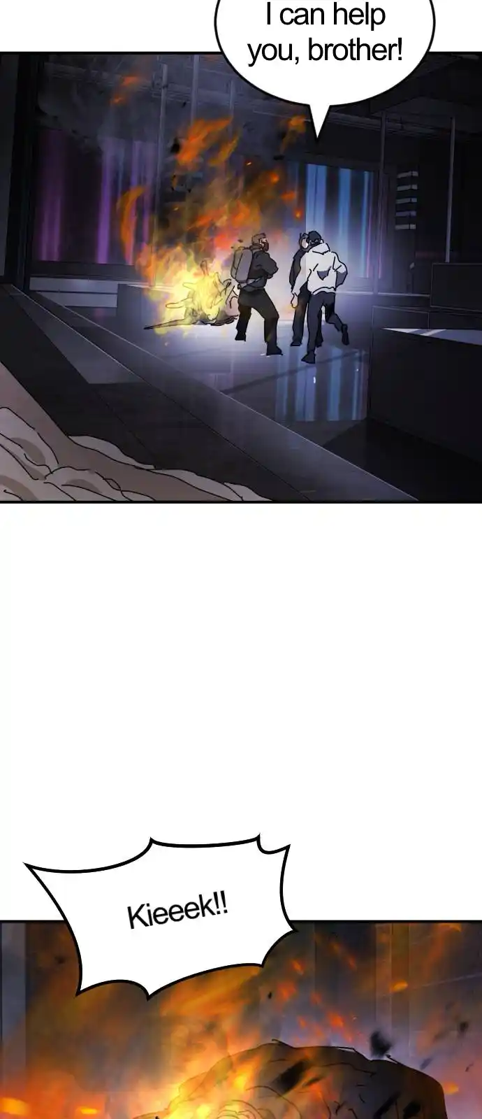 One Day, Suddenly, Seoul Is Vol.1 Chapter 93