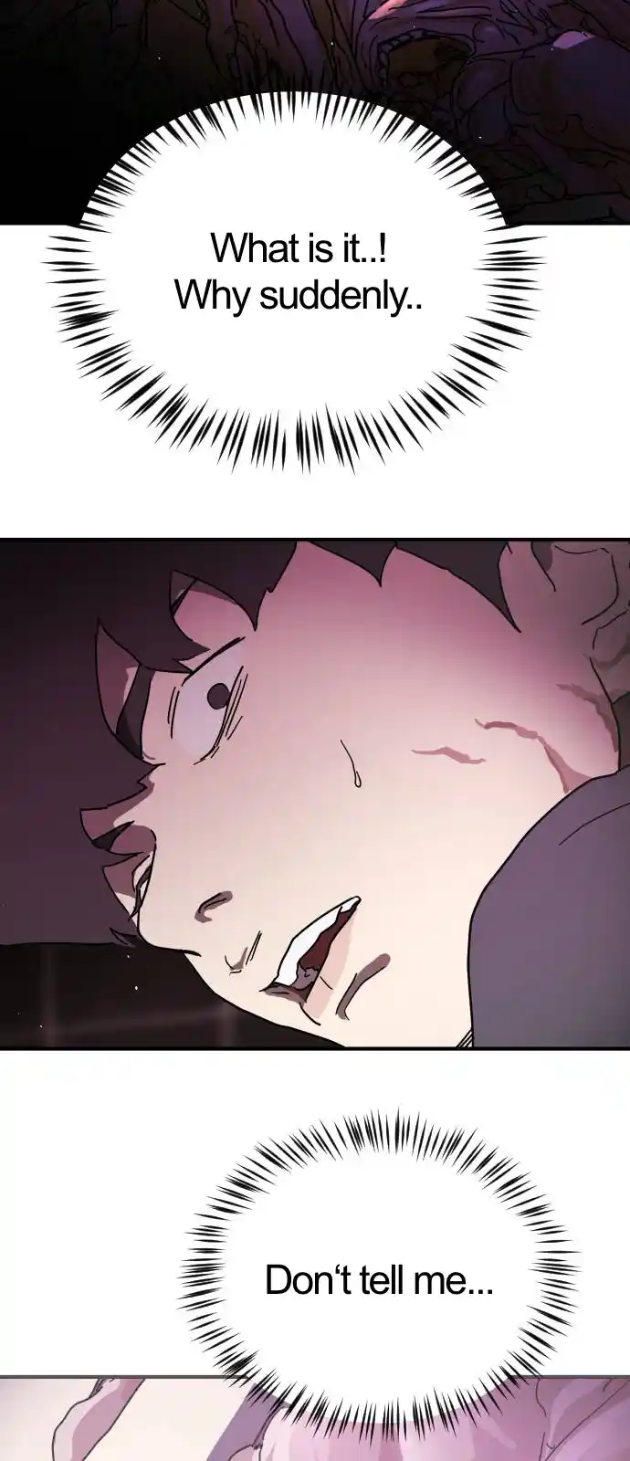 One Day, Suddenly, Seoul Is Vol.1 Chapter 93