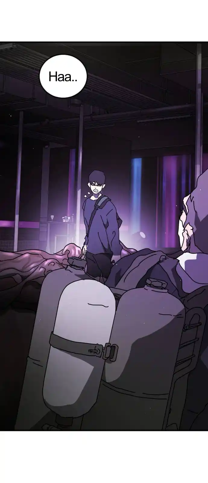 One Day, Suddenly, Seoul Is Vol.1 Chapter 93