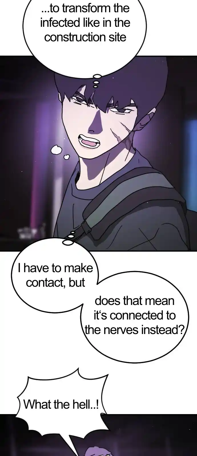 One Day, Suddenly, Seoul Is Vol.1 Chapter 93