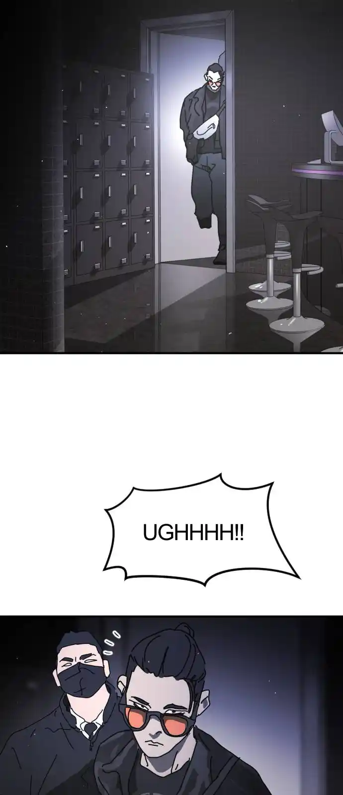 One Day, Suddenly, Seoul Is Vol.1 Chapter 93