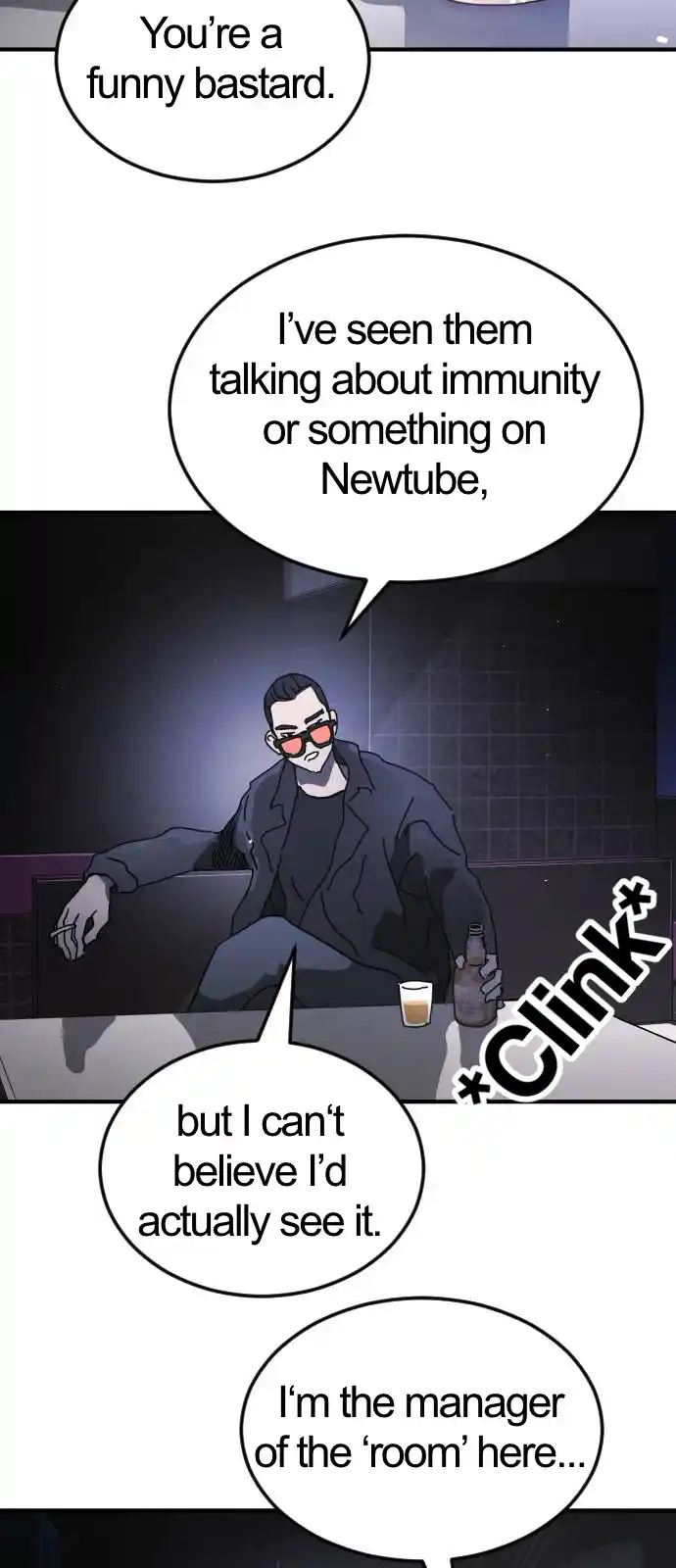 One Day, Suddenly, Seoul Is Vol.1 Chapter 93