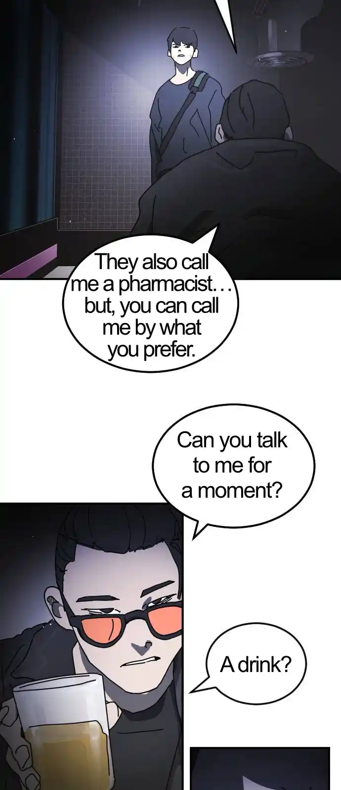 One Day, Suddenly, Seoul Is Vol.1 Chapter 93