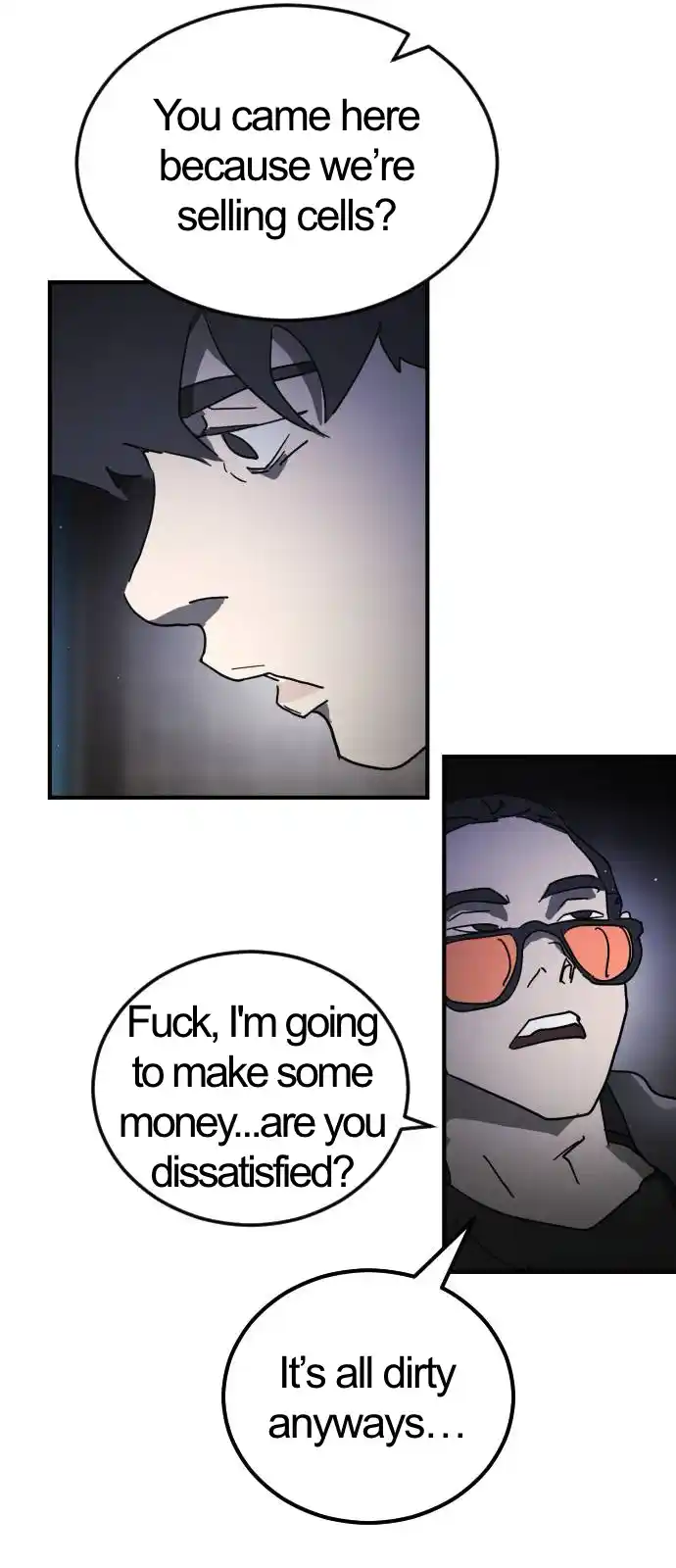 One Day, Suddenly, Seoul Is Vol.1 Chapter 93