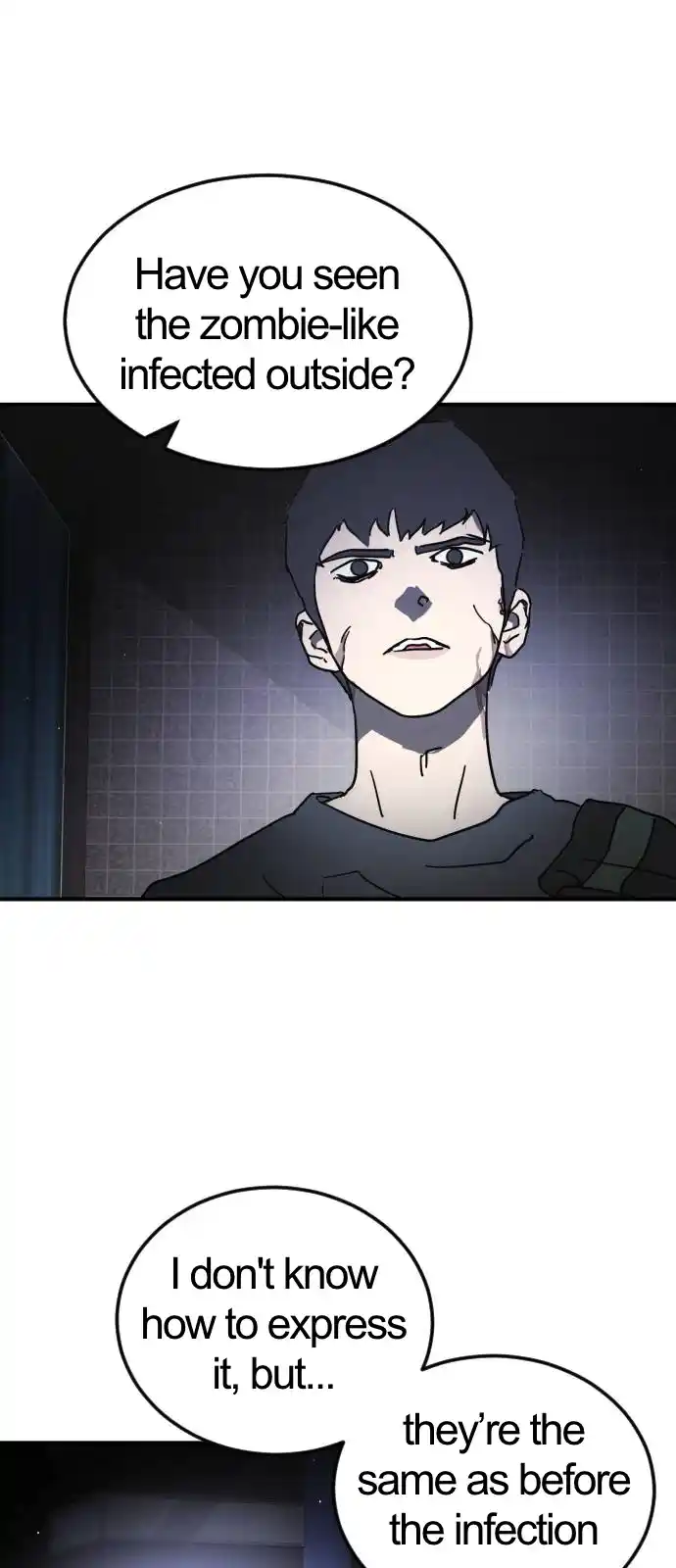 One Day, Suddenly, Seoul Is Vol.1 Chapter 93