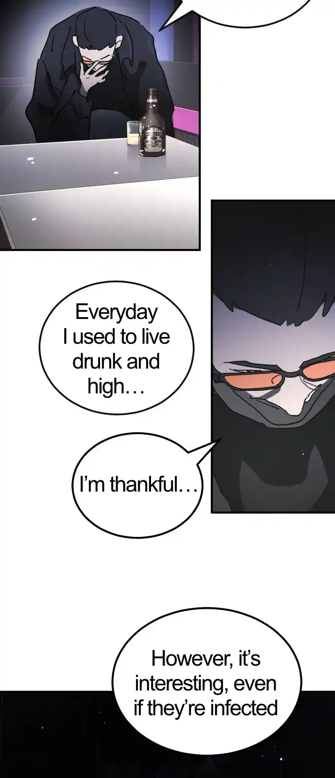 One Day, Suddenly, Seoul Is Vol.1 Chapter 93