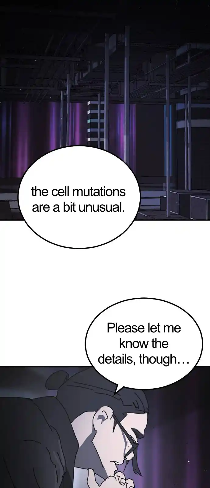 One Day, Suddenly, Seoul Is Vol.1 Chapter 93