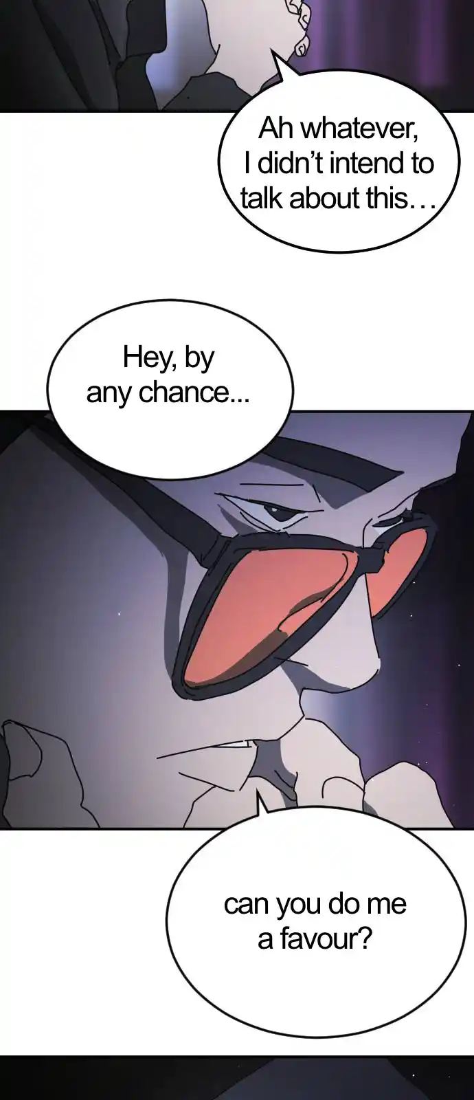 One Day, Suddenly, Seoul Is Vol.1 Chapter 93