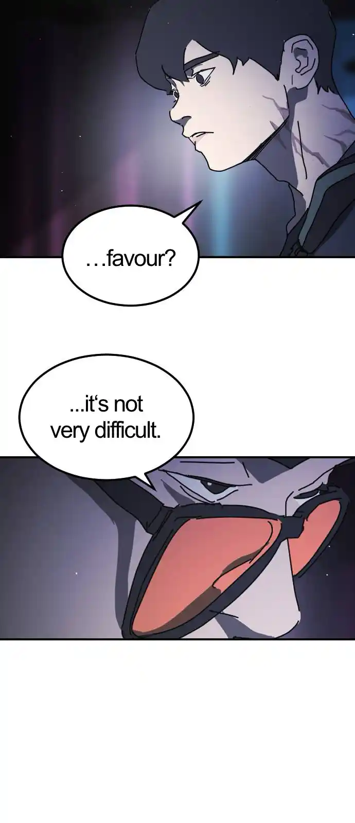 One Day, Suddenly, Seoul Is Vol.1 Chapter 93