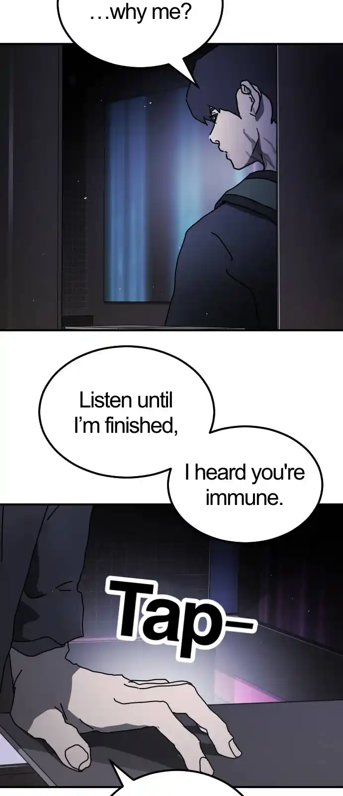 One Day, Suddenly, Seoul Is Vol.1 Chapter 93