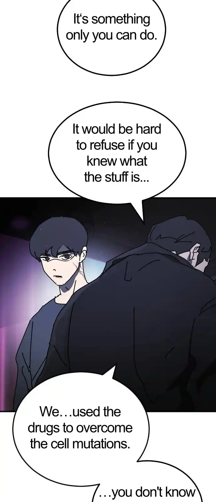 One Day, Suddenly, Seoul Is Vol.1 Chapter 93