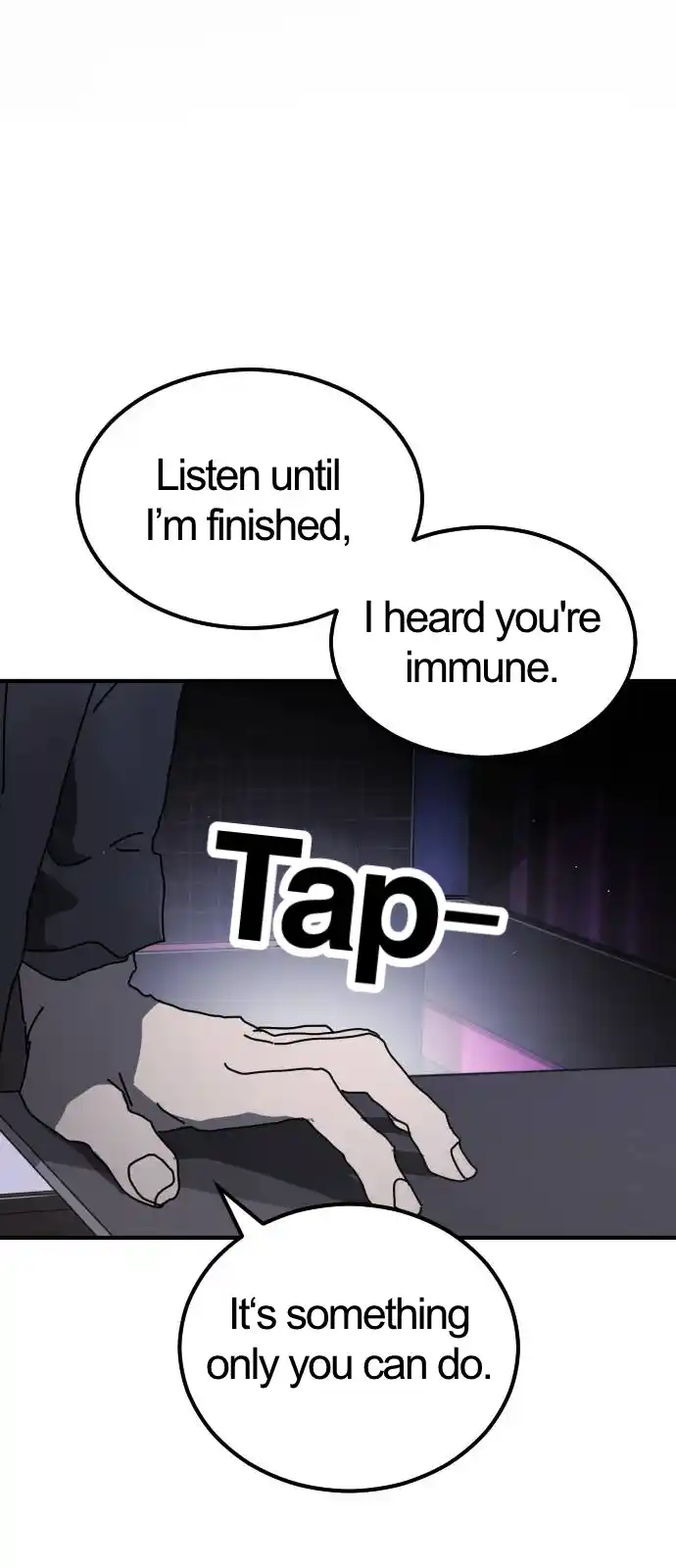 One Day, Suddenly, Seoul Is Vol.1 Chapter 94