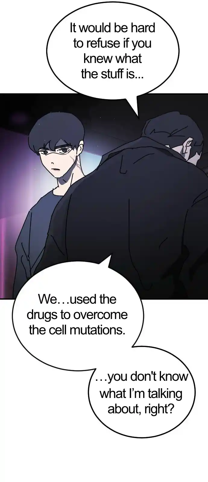 One Day, Suddenly, Seoul Is Vol.1 Chapter 94