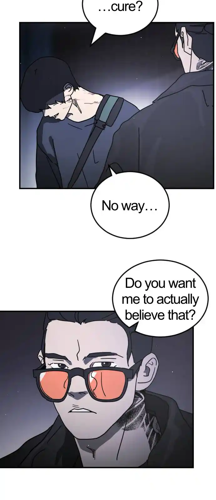 One Day, Suddenly, Seoul Is Vol.1 Chapter 94