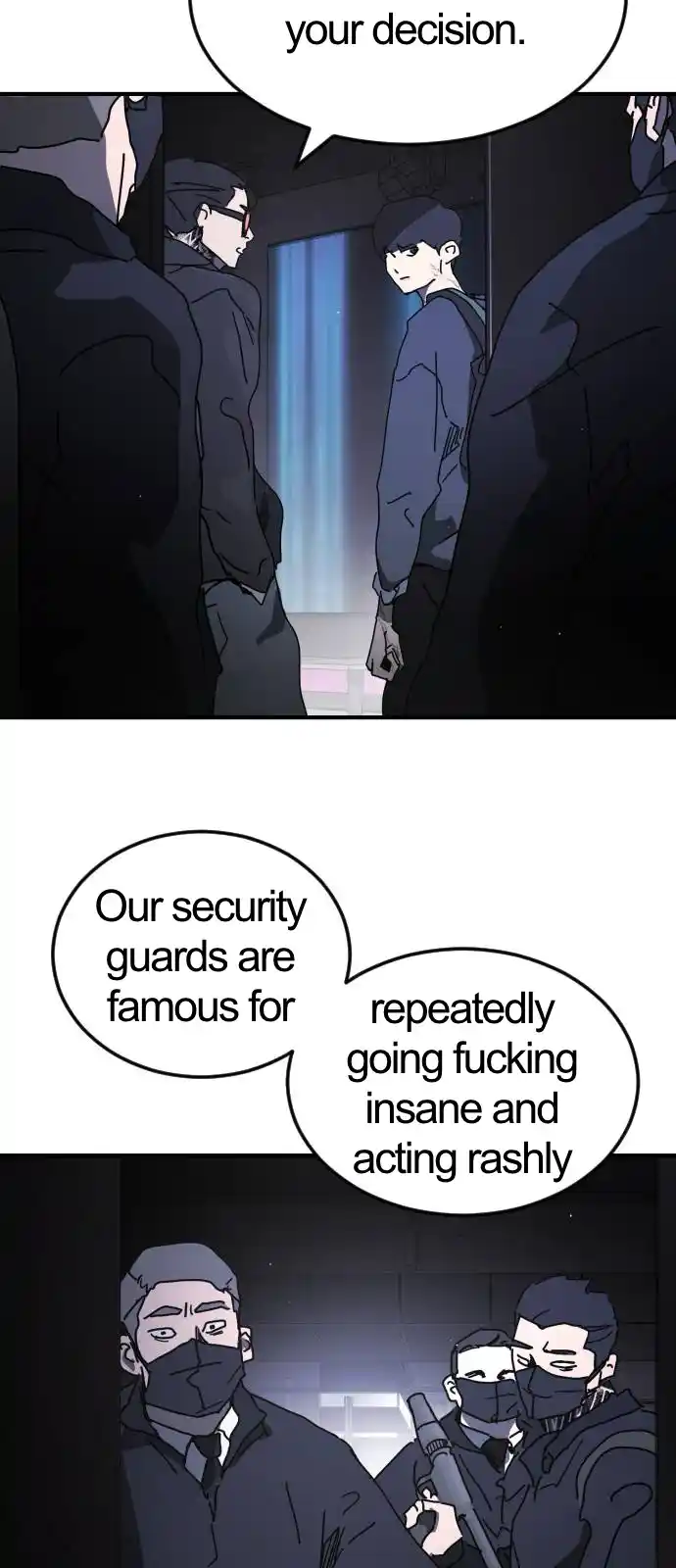 One Day, Suddenly, Seoul Is Vol.1 Chapter 94