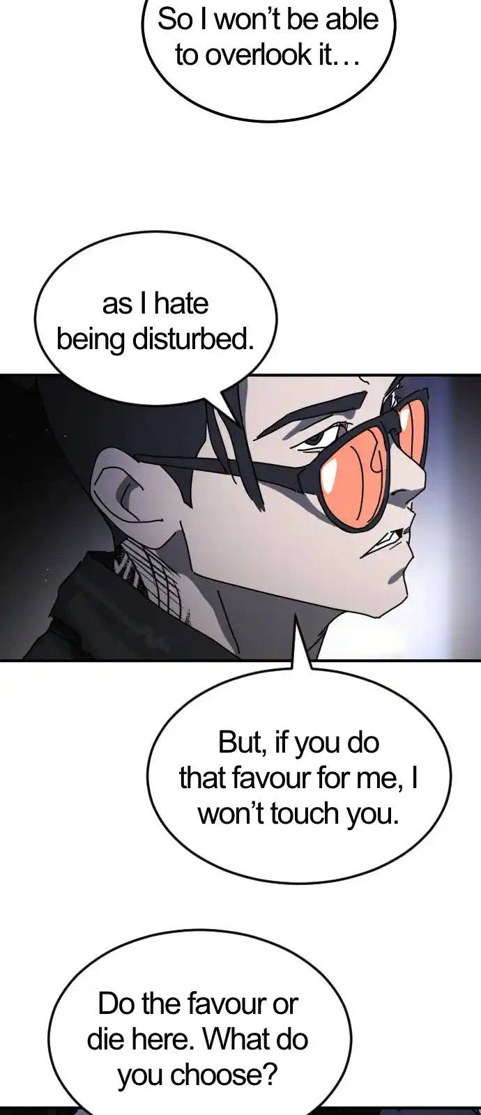 One Day, Suddenly, Seoul Is Vol.1 Chapter 94