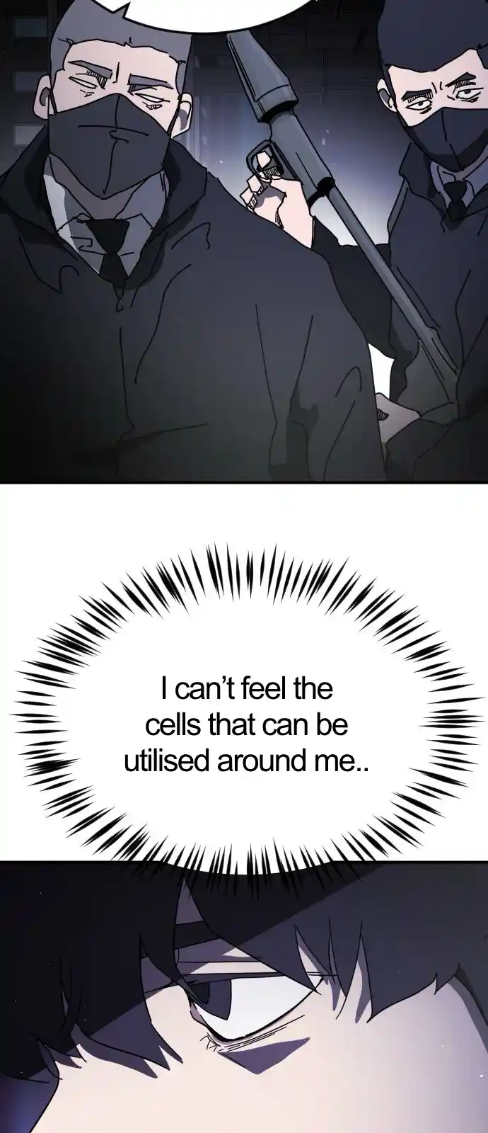 One Day, Suddenly, Seoul Is Vol.1 Chapter 94