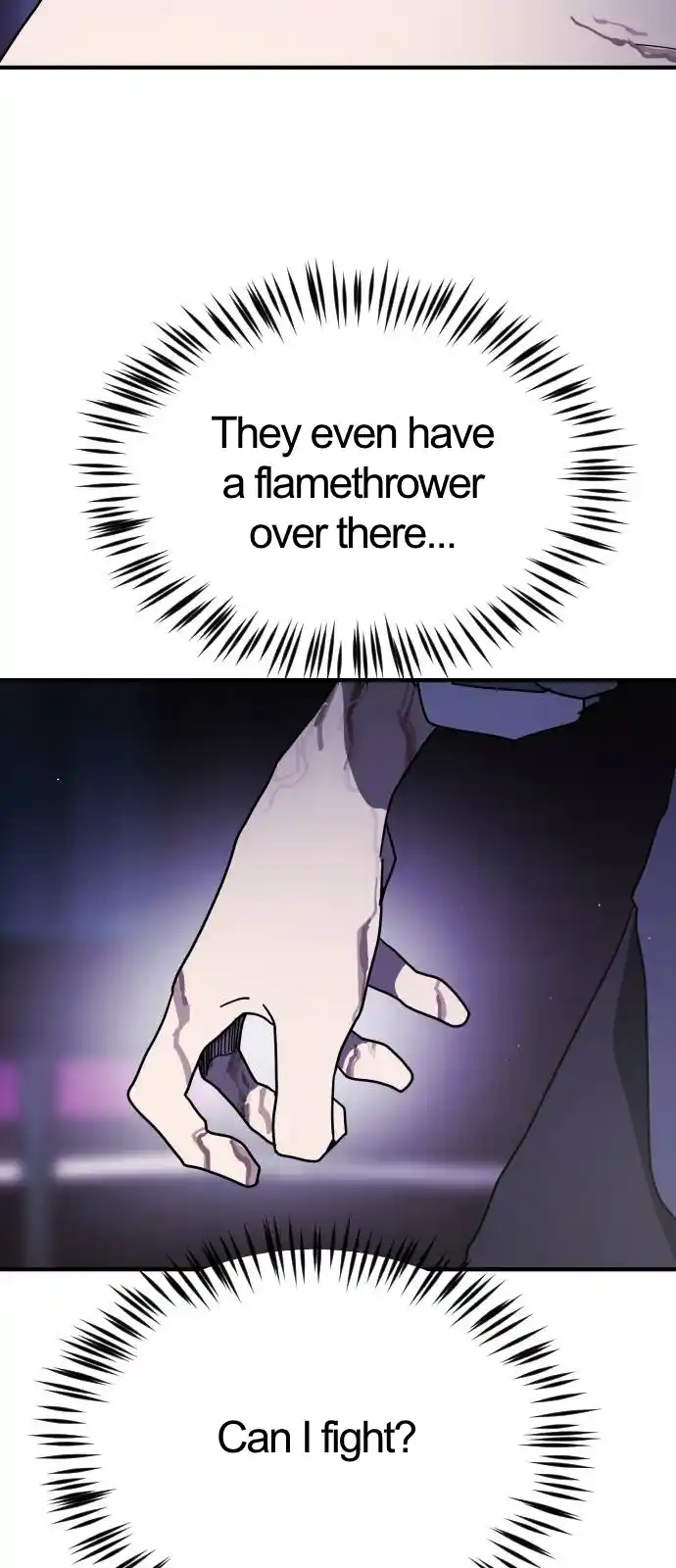 One Day, Suddenly, Seoul Is Vol.1 Chapter 94