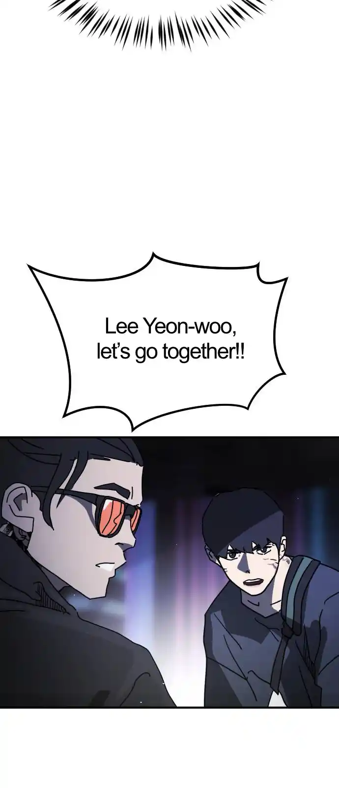 One Day, Suddenly, Seoul Is Vol.1 Chapter 94