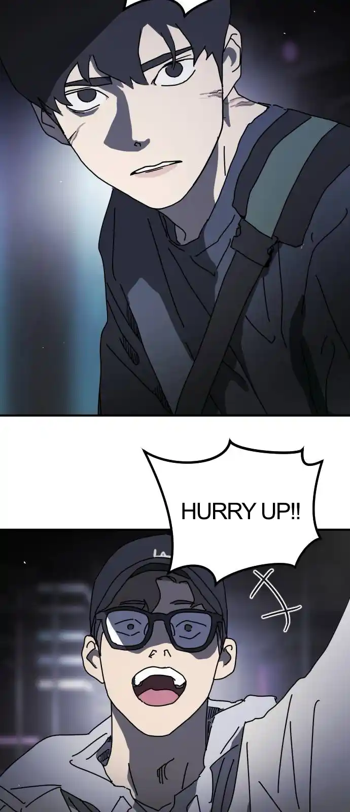 One Day, Suddenly, Seoul Is Vol.1 Chapter 94