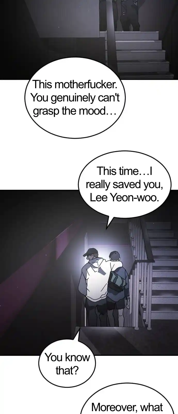 One Day, Suddenly, Seoul Is Vol.1 Chapter 94