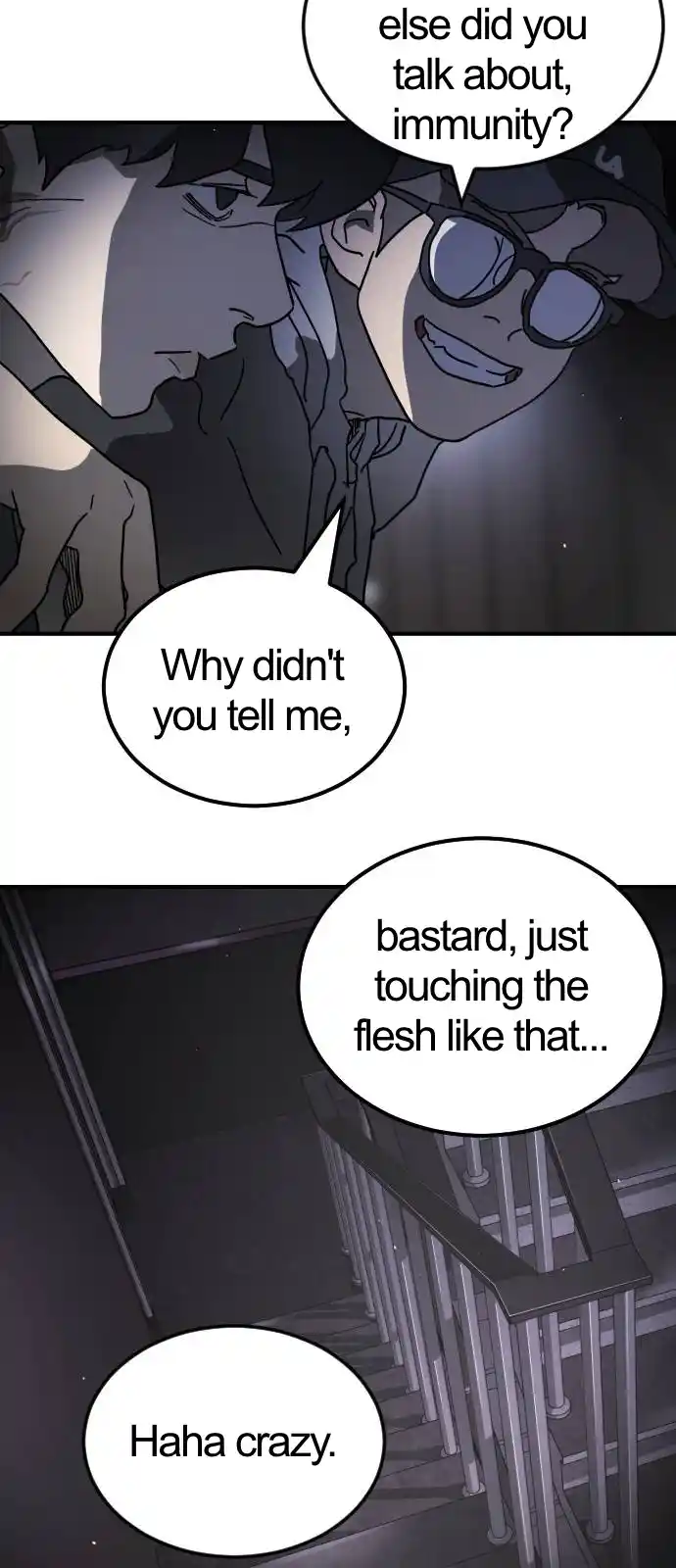 One Day, Suddenly, Seoul Is Vol.1 Chapter 94