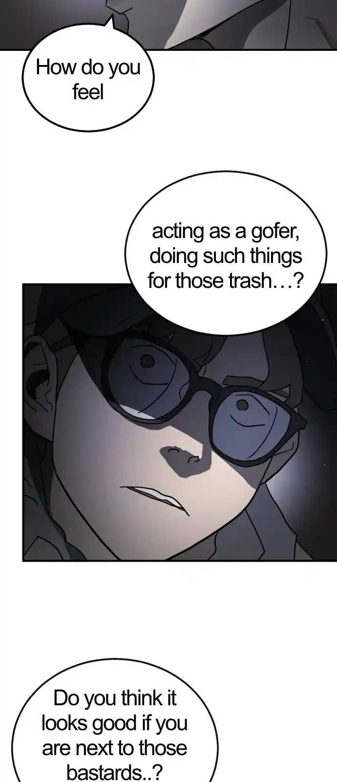 One Day, Suddenly, Seoul Is Vol.1 Chapter 94