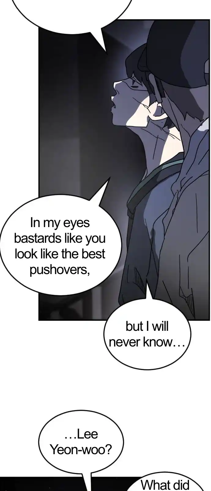 One Day, Suddenly, Seoul Is Vol.1 Chapter 94