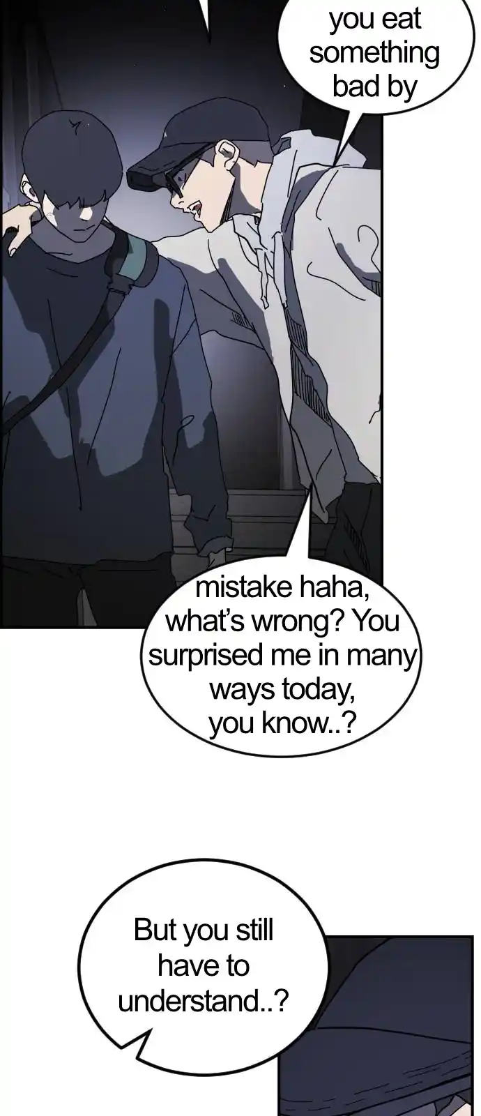 One Day, Suddenly, Seoul Is Vol.1 Chapter 94