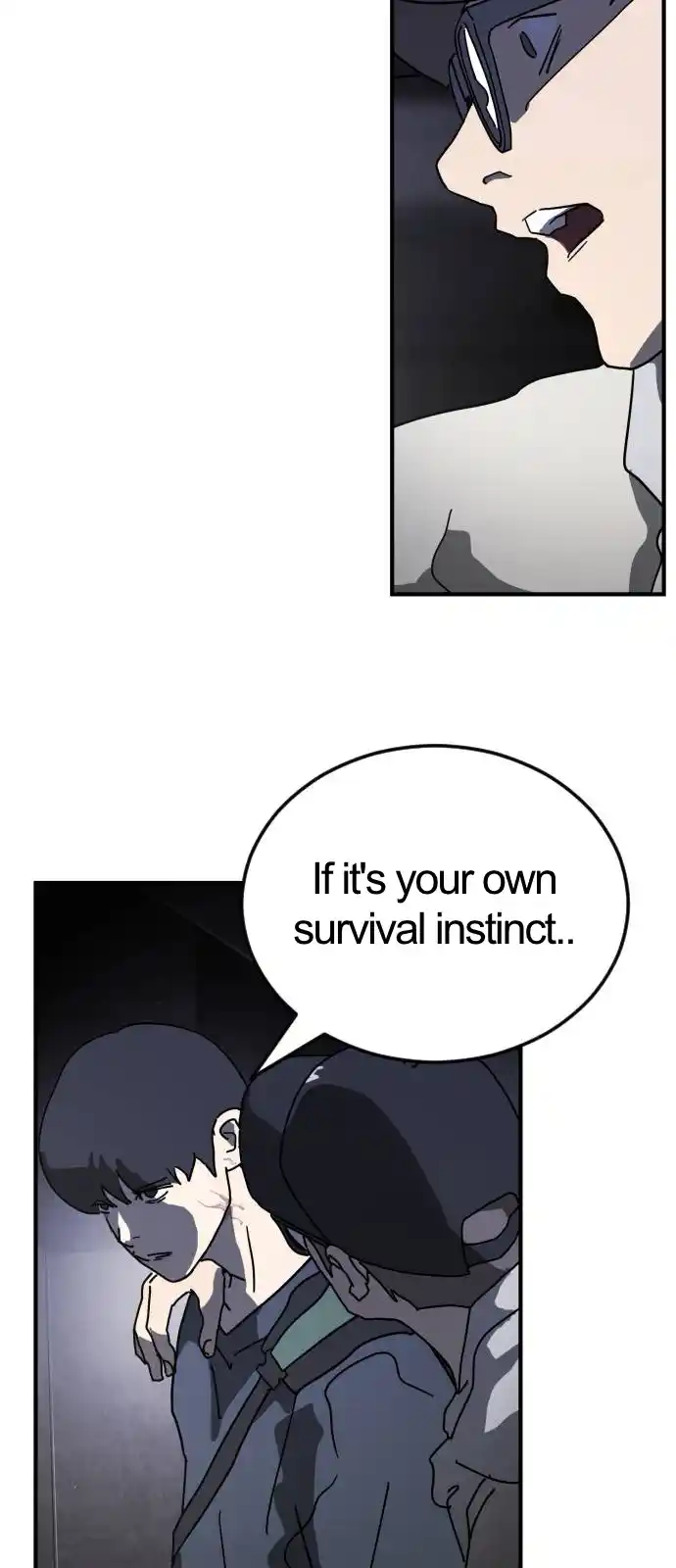 One Day, Suddenly, Seoul Is Vol.1 Chapter 94