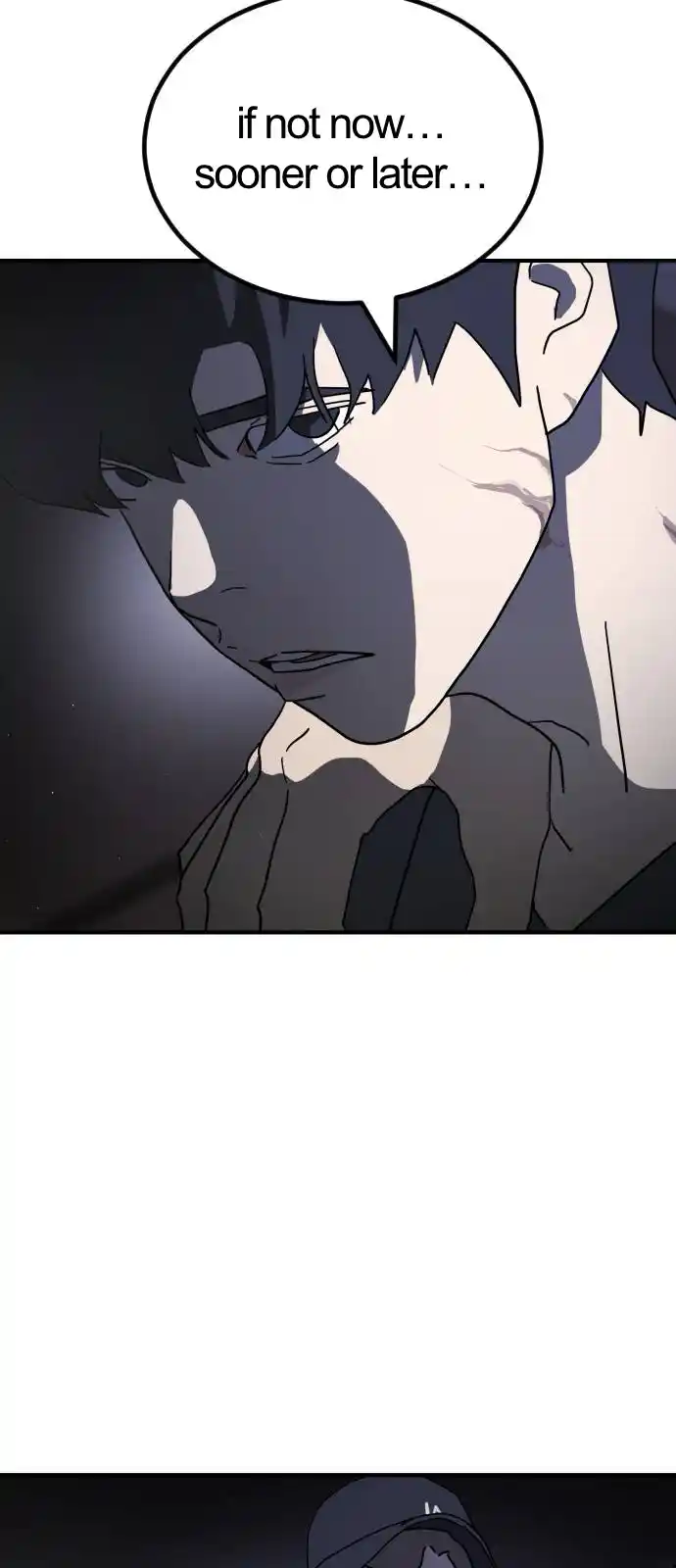 One Day, Suddenly, Seoul Is Vol.1 Chapter 94